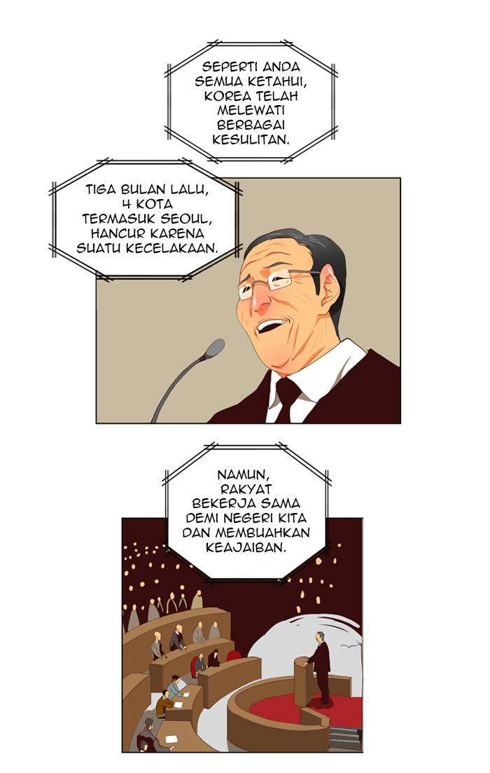 The God of High School Chapter 112 Gambar 42