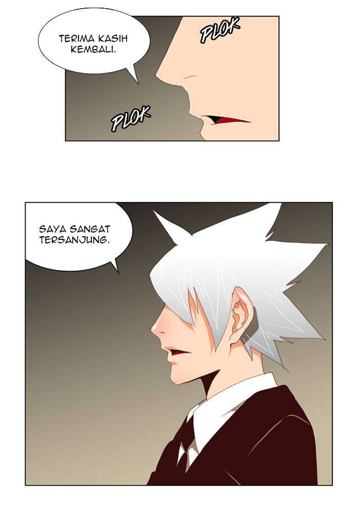 The God of High School Chapter 112 Gambar 44