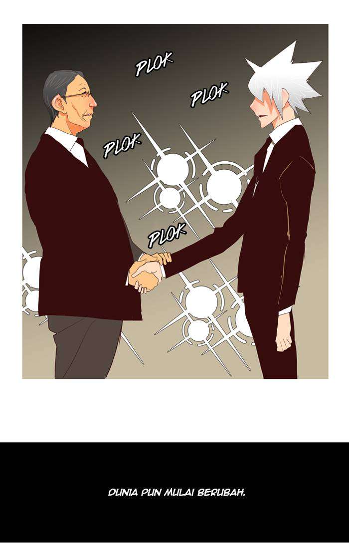 The God of High School Chapter 112 Gambar 45