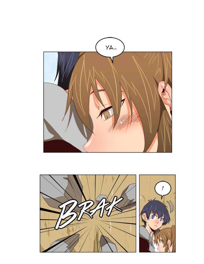 The God of High School Chapter 112 Gambar 6