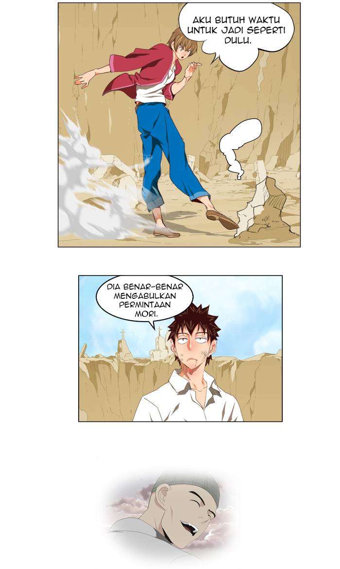 The God of High School Chapter 112 Gambar 7