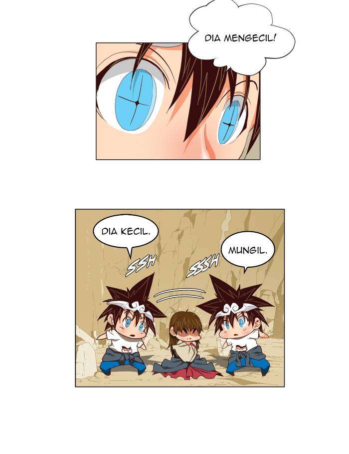 The God of High School Chapter 112 Gambar 9