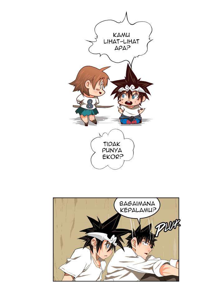 The God of High School Chapter 111 Gambar 12