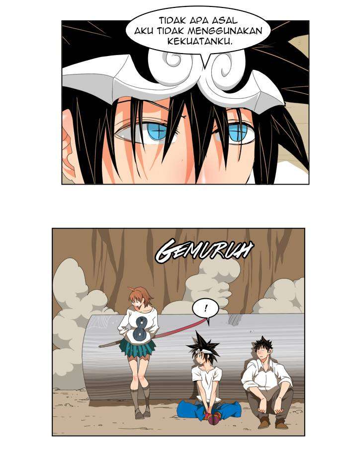 The God of High School Chapter 111 Gambar 13