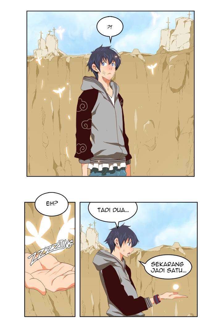 The God of High School Chapter 111 Gambar 15