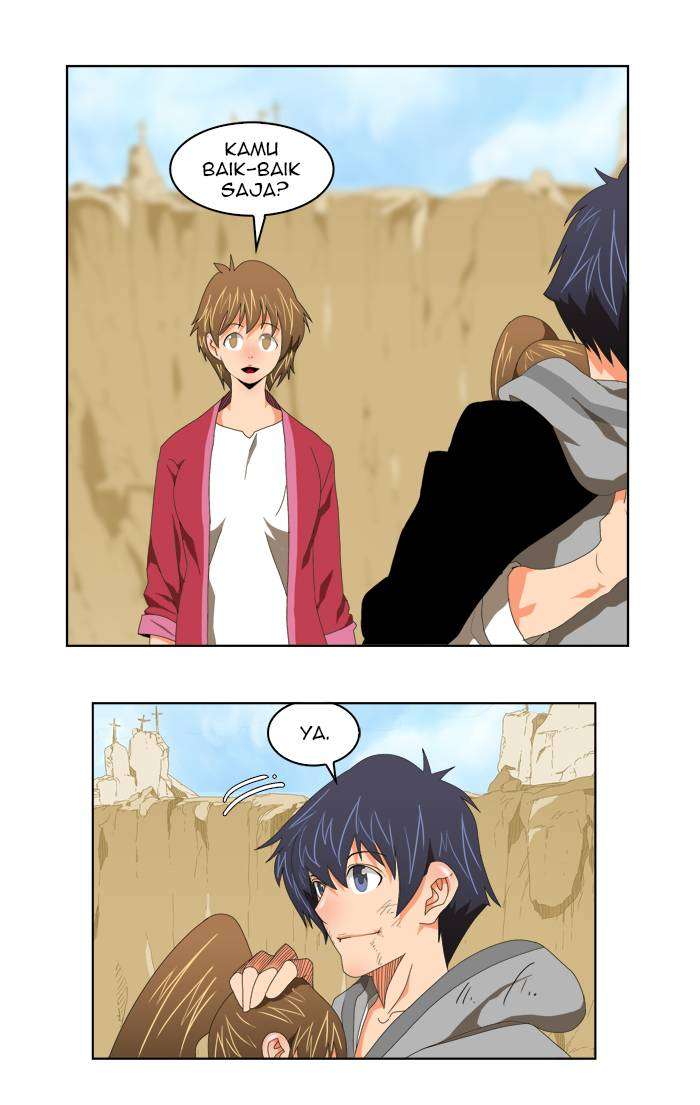 The God of High School Chapter 111 Gambar 18