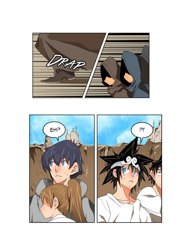 The God of High School Chapter 111 Gambar 19