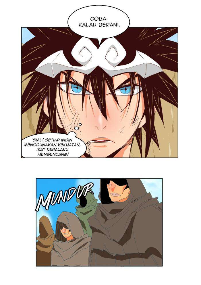 The God of High School Chapter 111 Gambar 24