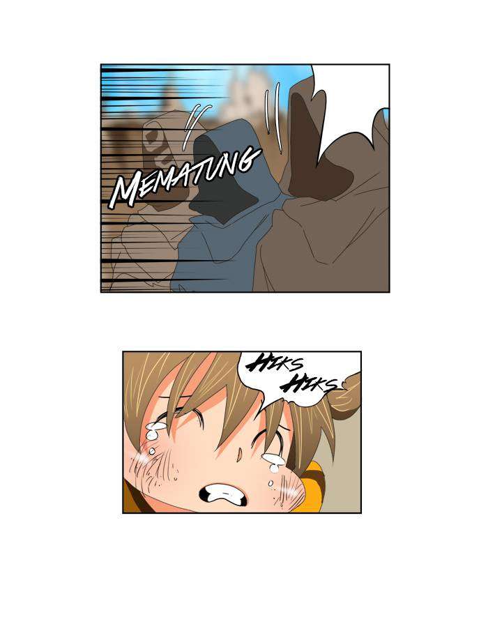 The God of High School Chapter 111 Gambar 27