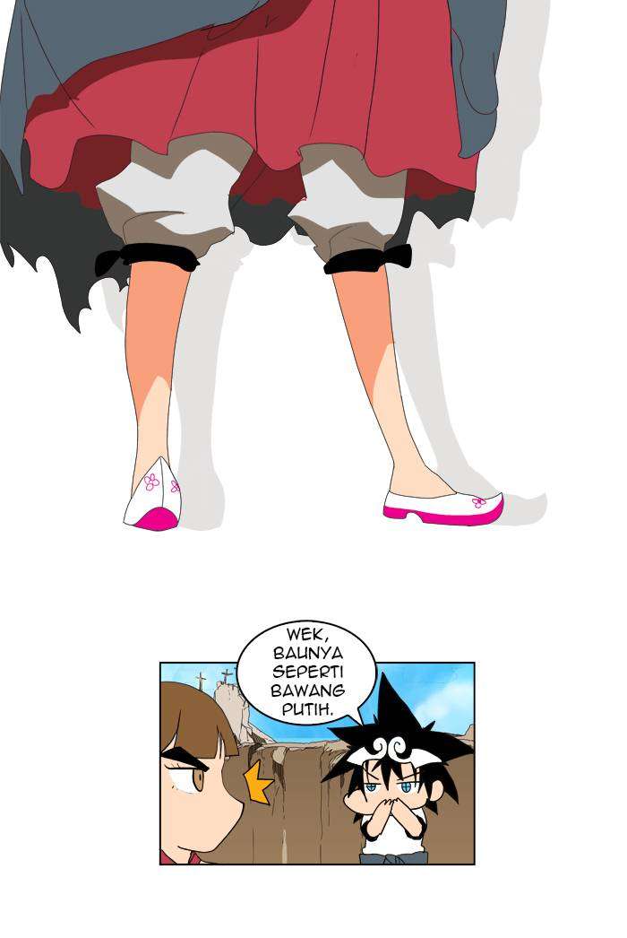 The God of High School Chapter 111 Gambar 29