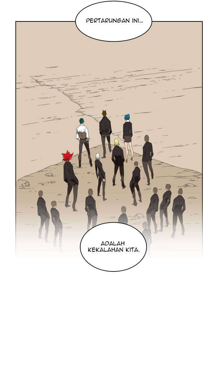 The God of High School Chapter 111 Gambar 3