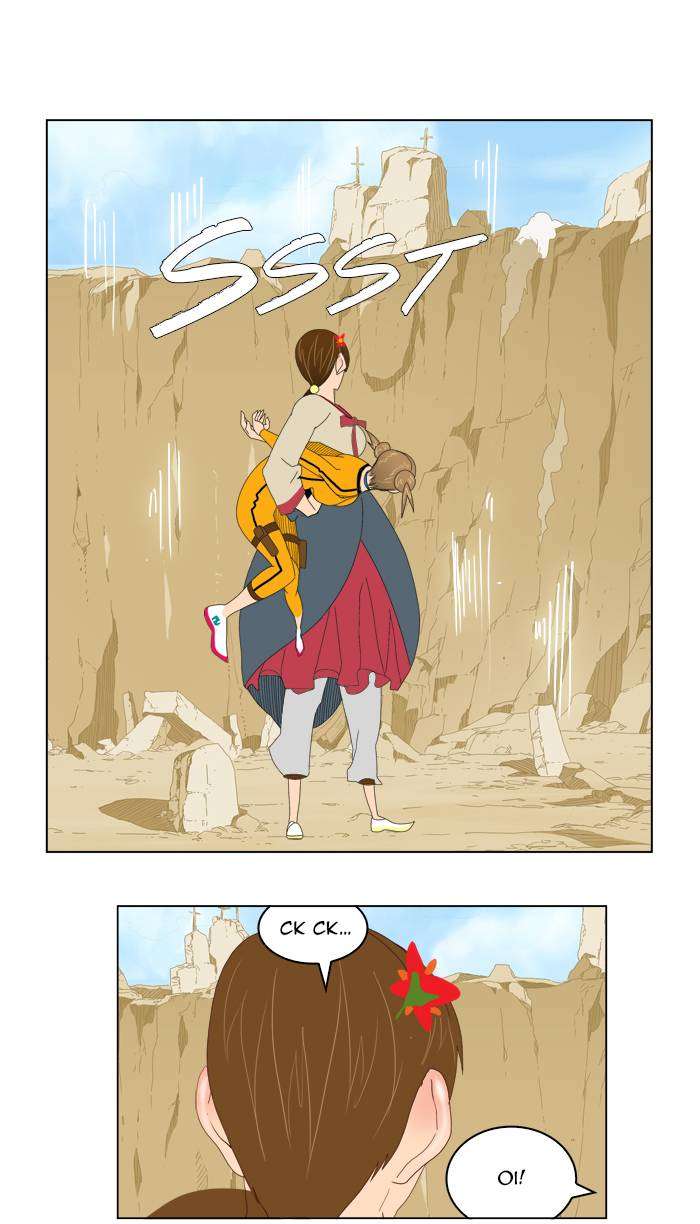 The God of High School Chapter 111 Gambar 33