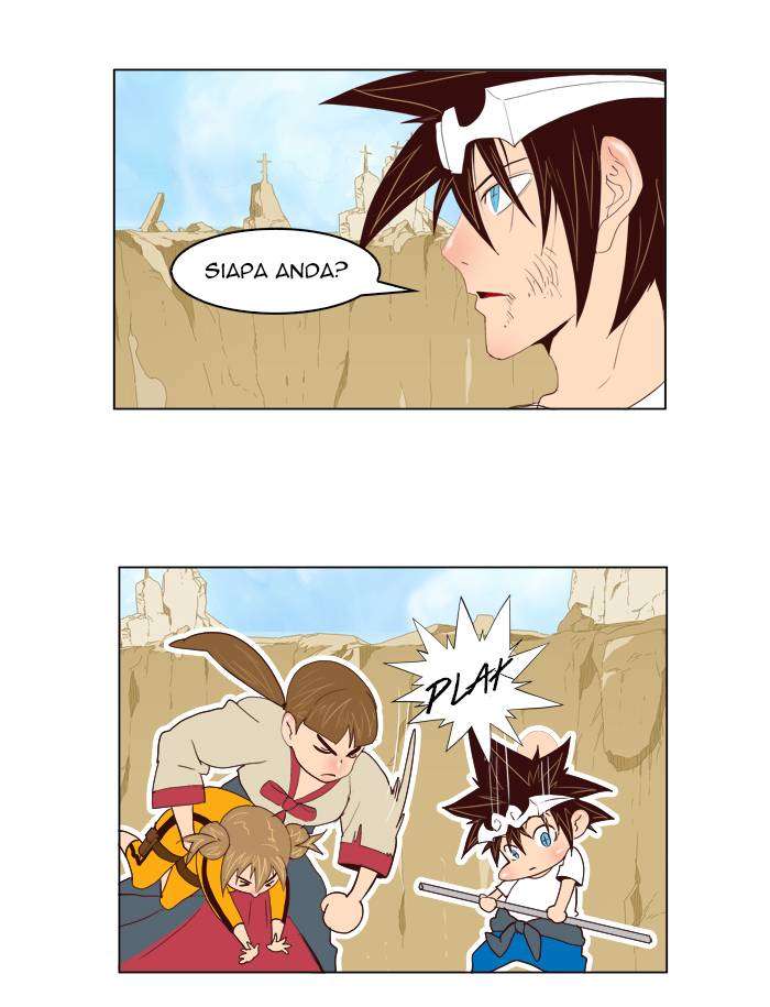 The God of High School Chapter 111 Gambar 34