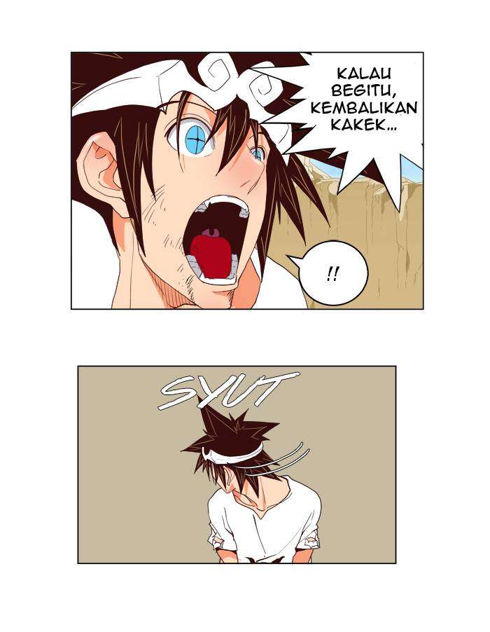 The God of High School Chapter 111 Gambar 40