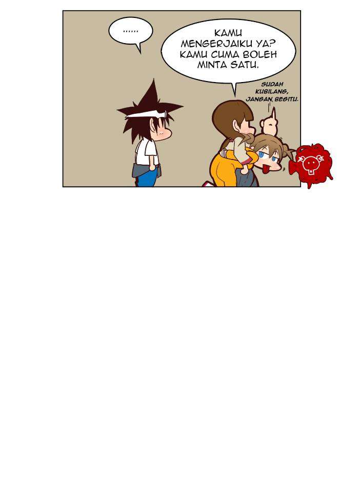 The God of High School Chapter 111 Gambar 44