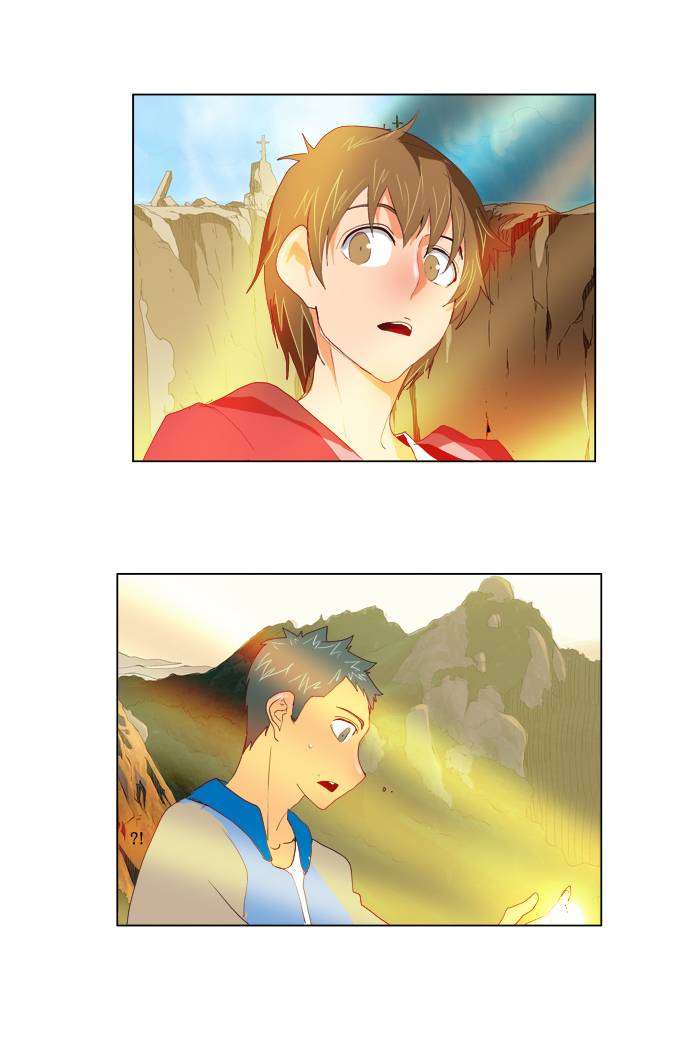 The God of High School Chapter 111 Gambar 49