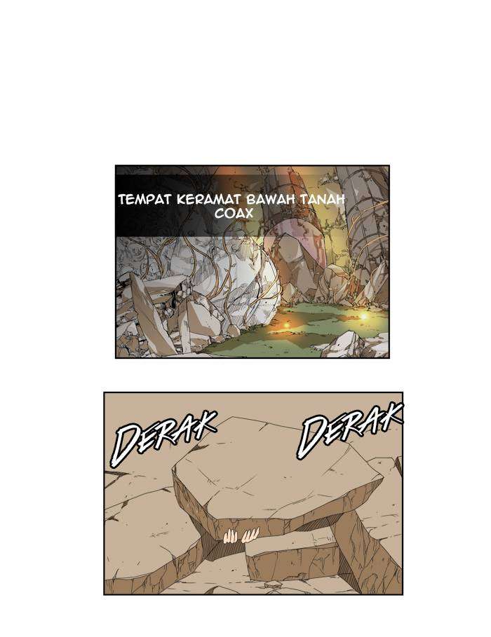 The God of High School Chapter 111 Gambar 5