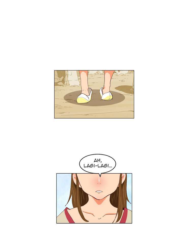 The God of High School Chapter 111 Gambar 51