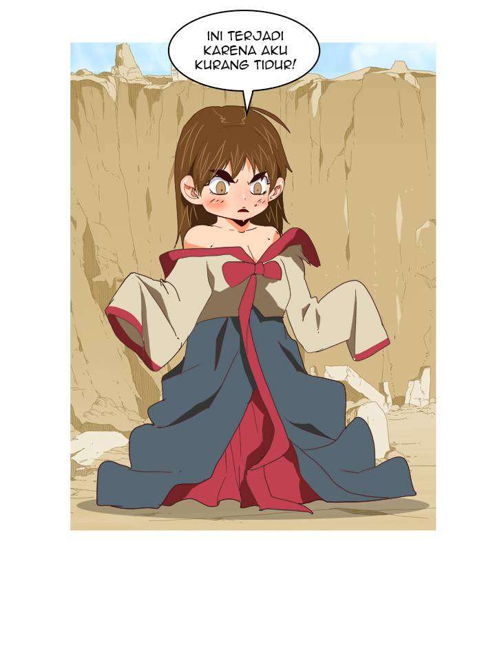 The God of High School Chapter 111 Gambar 52