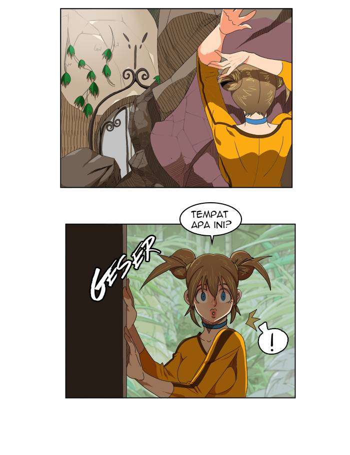 The God of High School Chapter 111 Gambar 7