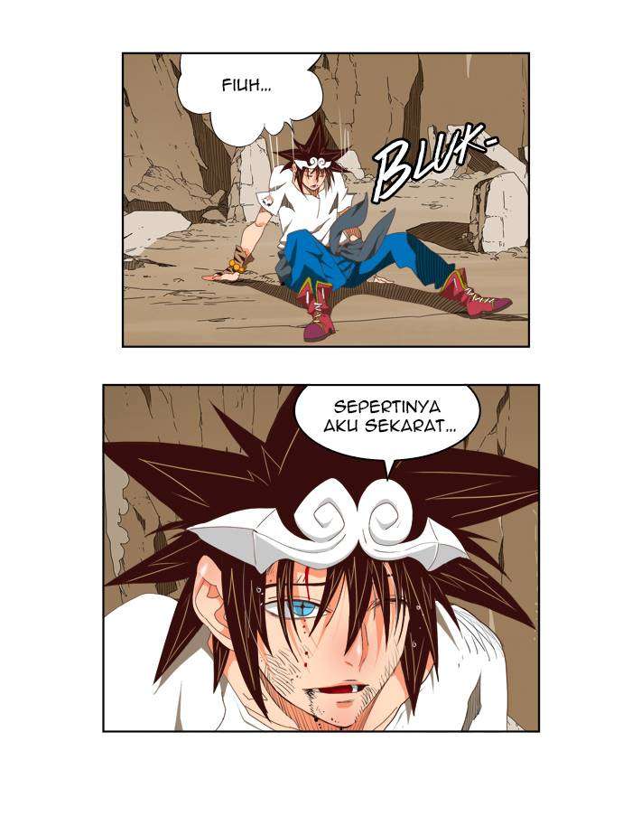 The God of High School Chapter 111 Gambar 9