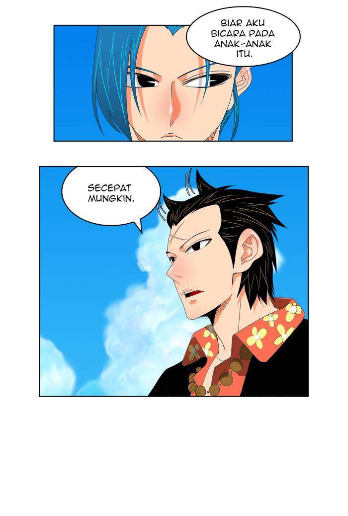 The God of High School Chapter 110 Gambar 11