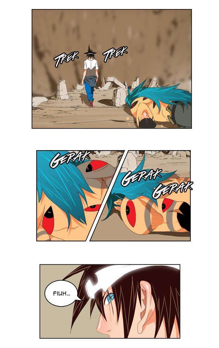 The God of High School Chapter 110 Gambar 15