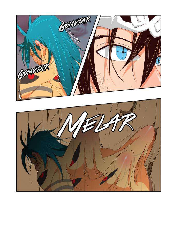 The God of High School Chapter 110 Gambar 17