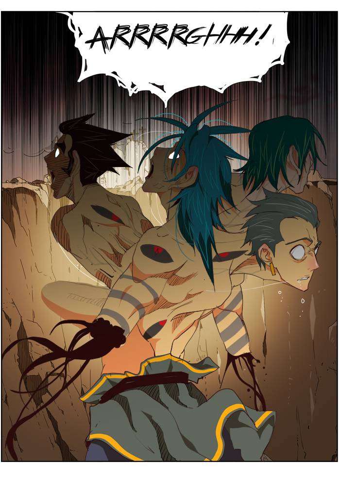 The God of High School Chapter 110 Gambar 18