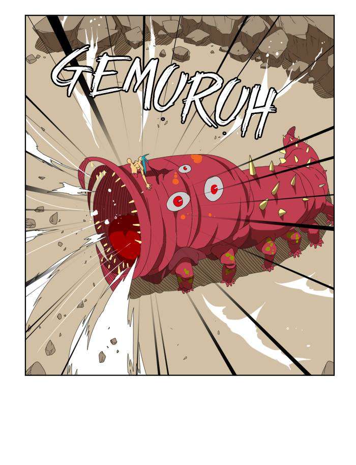 The God of High School Chapter 110 Gambar 22