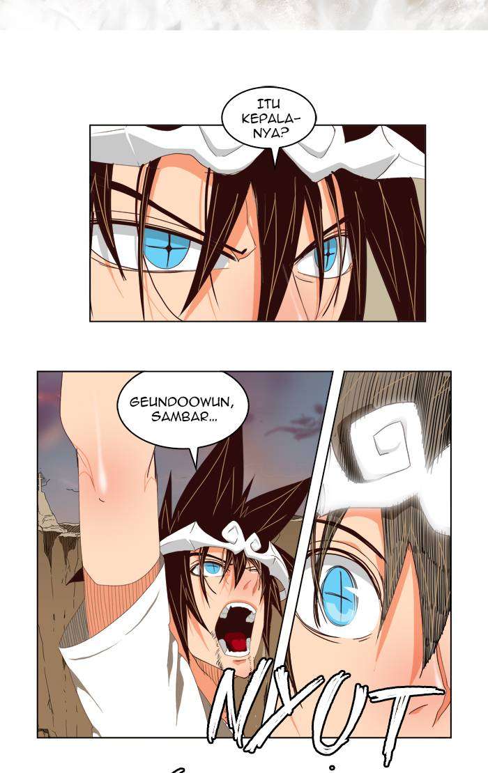 The God of High School Chapter 110 Gambar 29