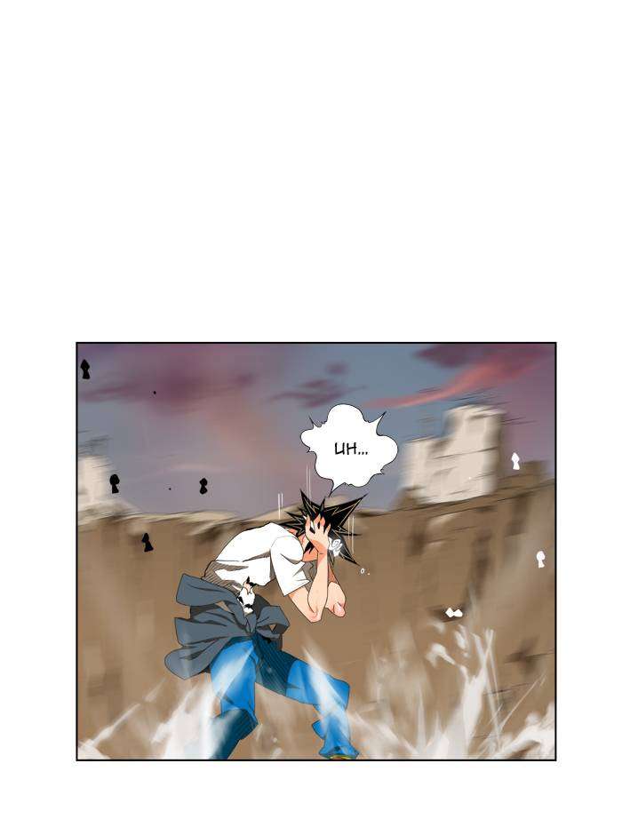 The God of High School Chapter 110 Gambar 33