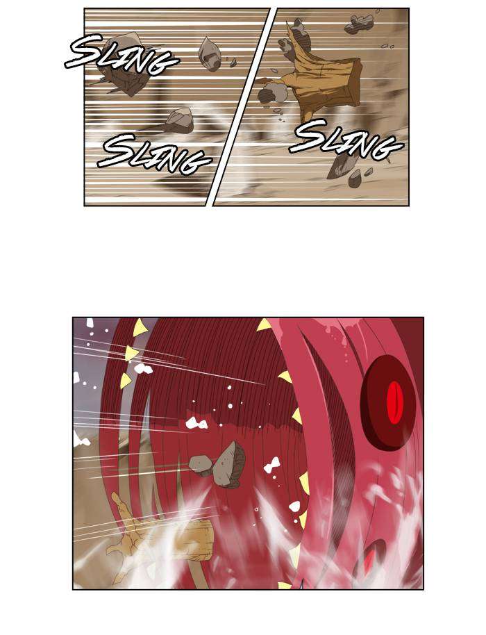 The God of High School Chapter 110 Gambar 34