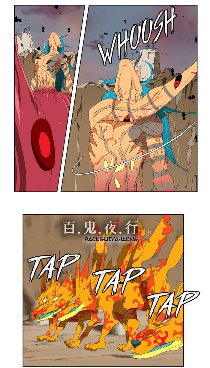 The God of High School Chapter 110 Gambar 40