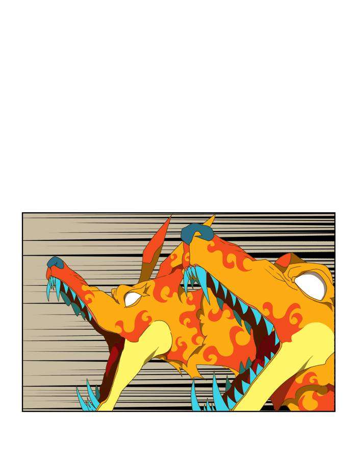 The God of High School Chapter 110 Gambar 41