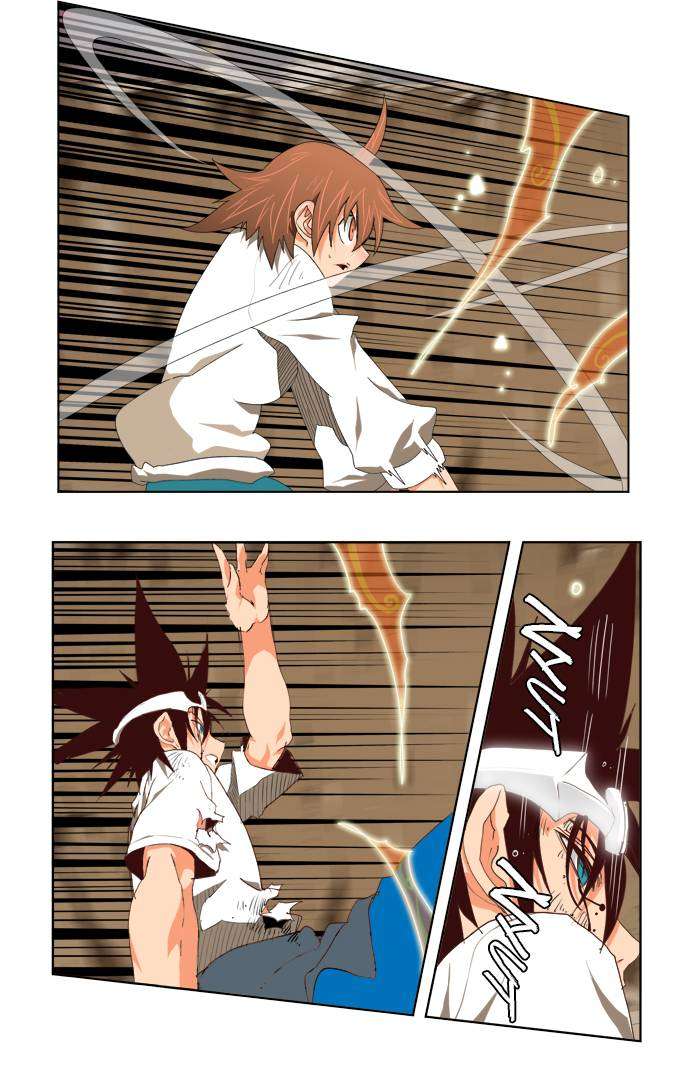 The God of High School Chapter 110 Gambar 43