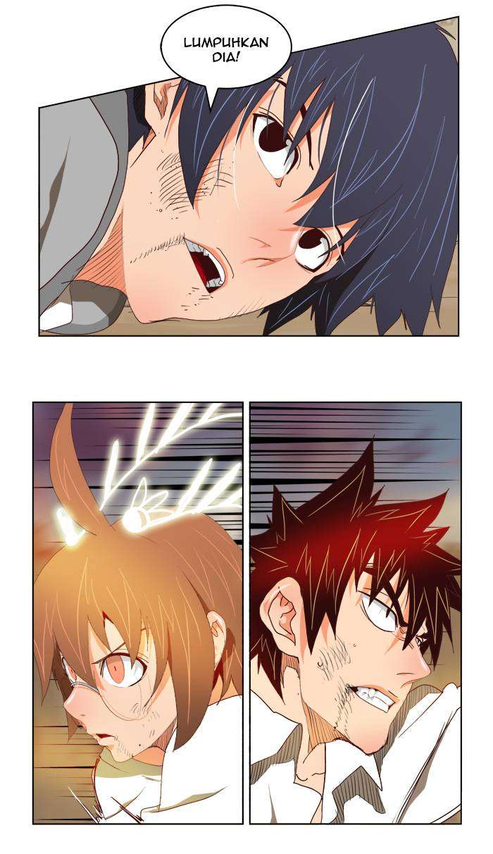 The God of High School Chapter 110 Gambar 47