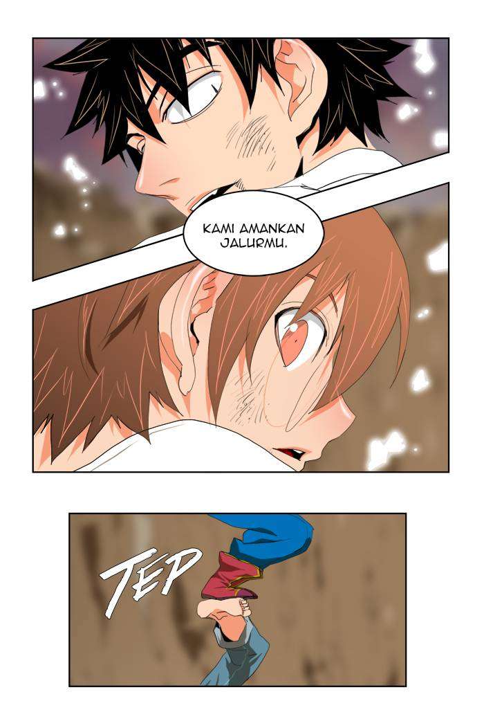 The God of High School Chapter 110 Gambar 50