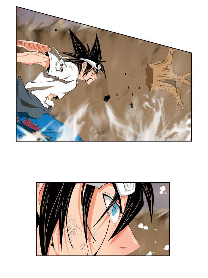 The God of High School Chapter 110 Gambar 52