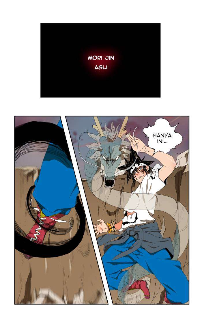 The God of High School Chapter 110 Gambar 53