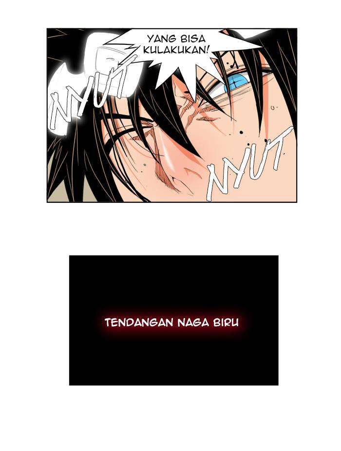 The God of High School Chapter 110 Gambar 54