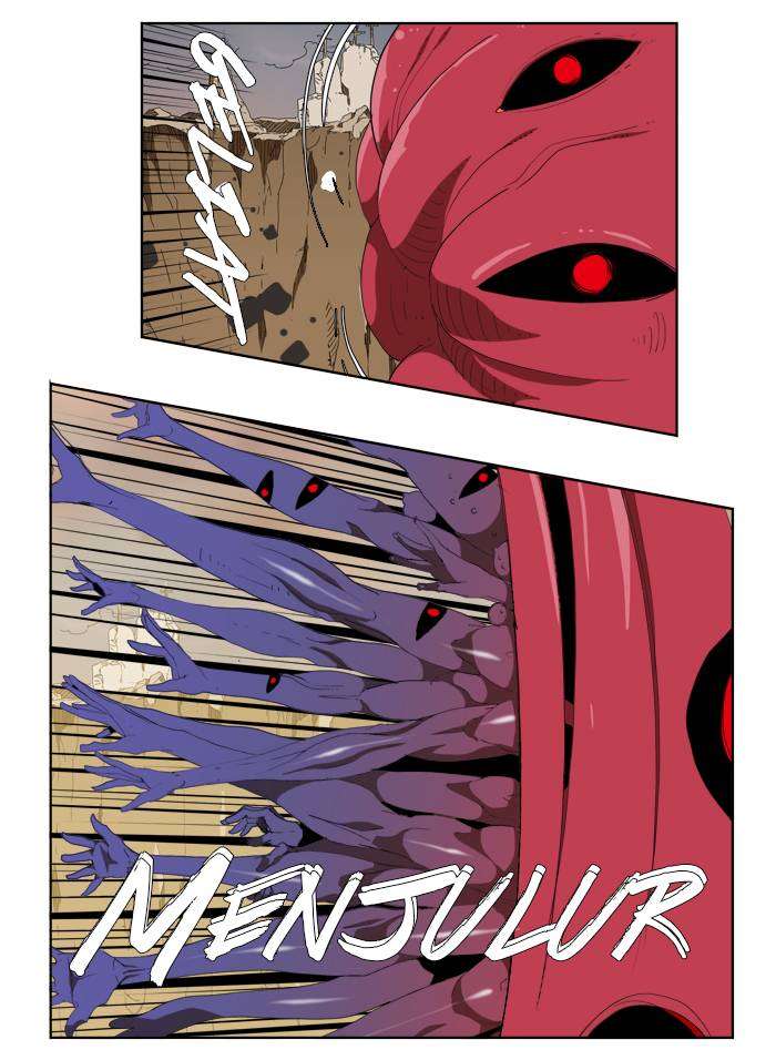 The God of High School Chapter 110 Gambar 56