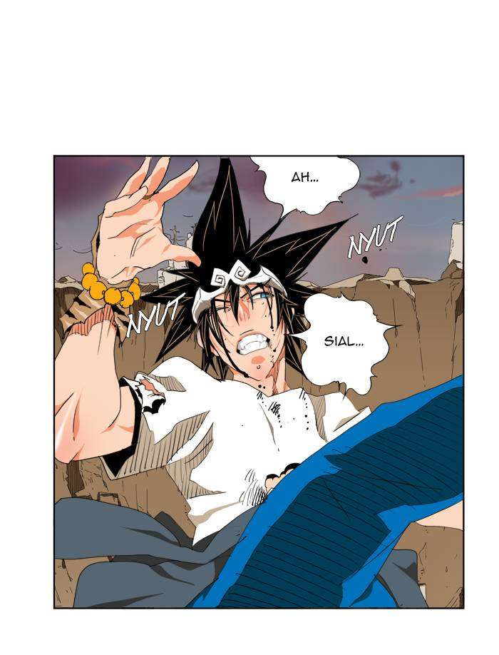 The God of High School Chapter 110 Gambar 58