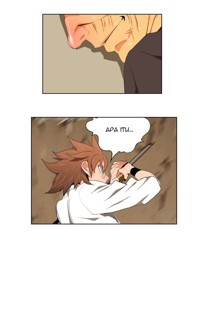 The God of High School Chapter 110 Gambar 60