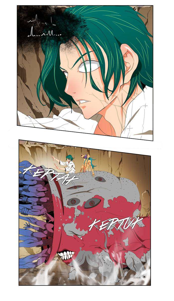 The God of High School Chapter 110 Gambar 62