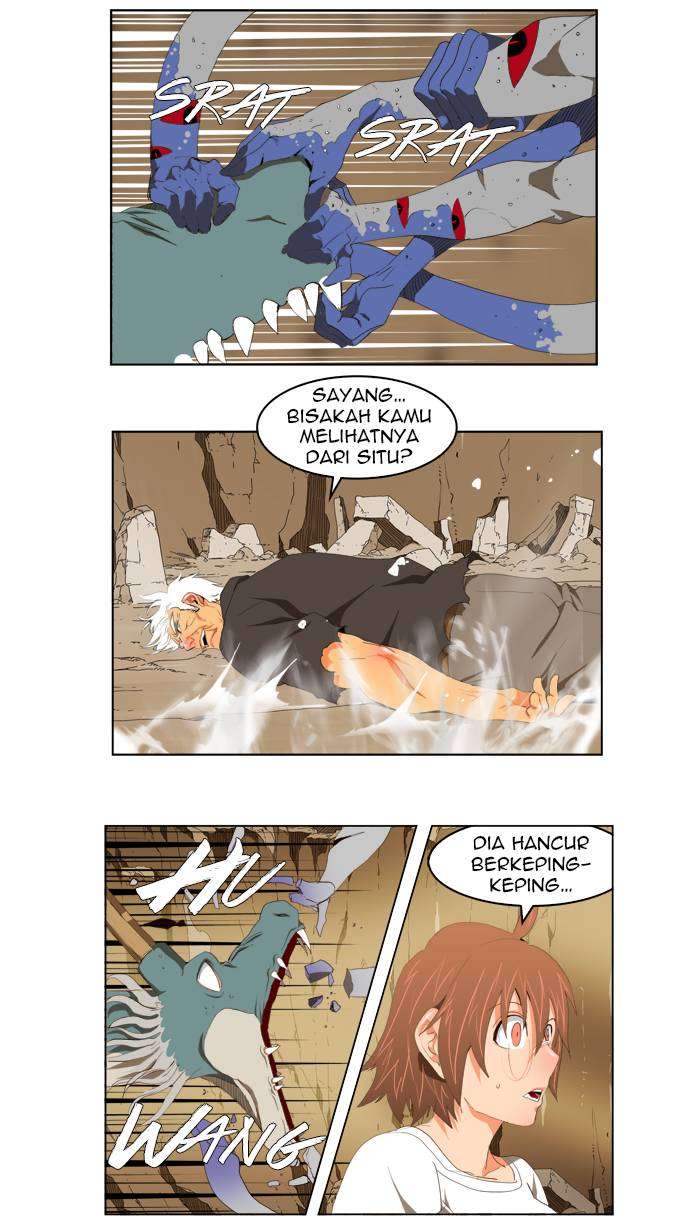 The God of High School Chapter 110 Gambar 63