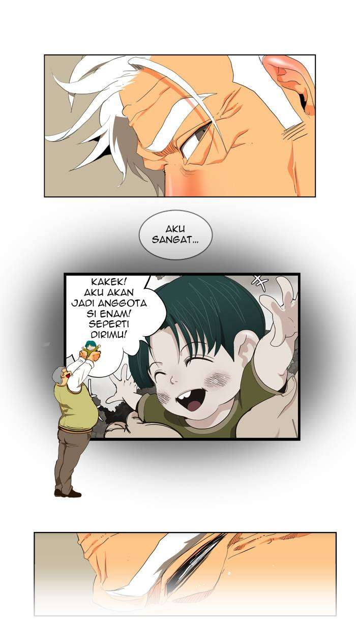 The God of High School Chapter 110 Gambar 67