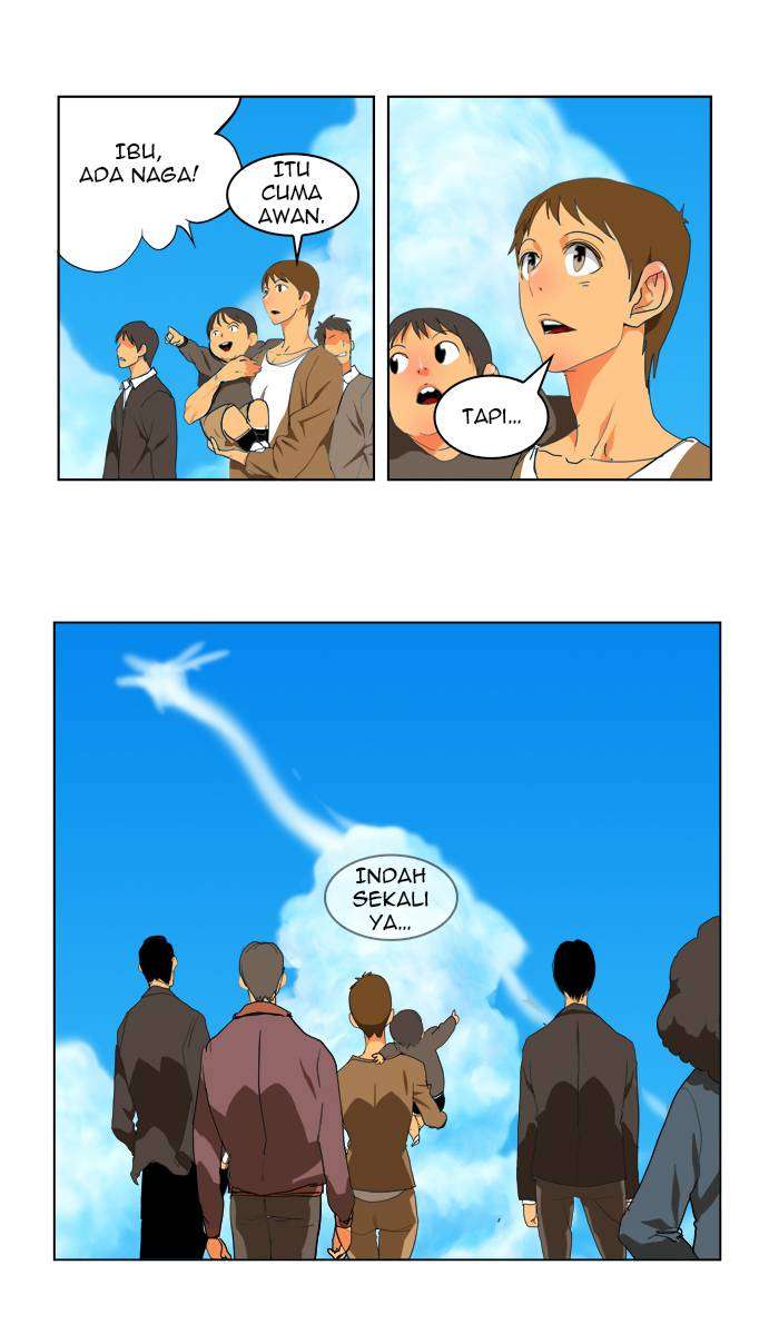 The God of High School Chapter 110 Gambar 69