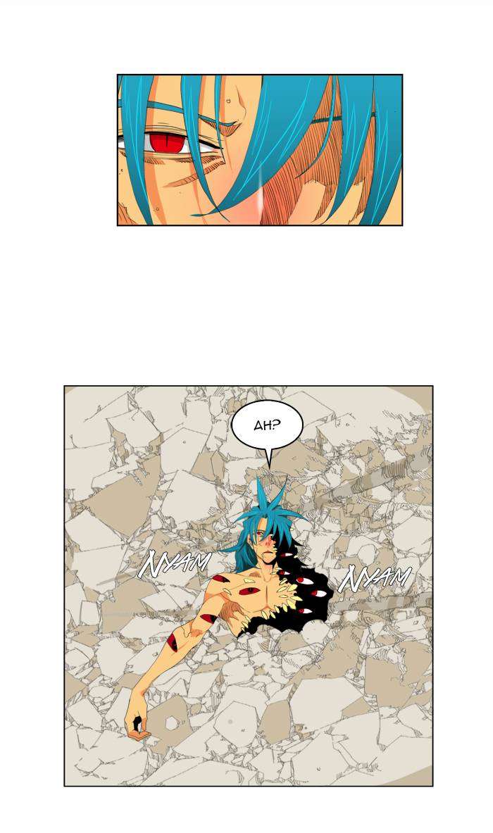 The God of High School Chapter 110 Gambar 74