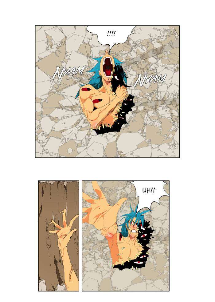 The God of High School Chapter 110 Gambar 75